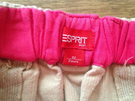 Mencestrova suknicka, esprit,92