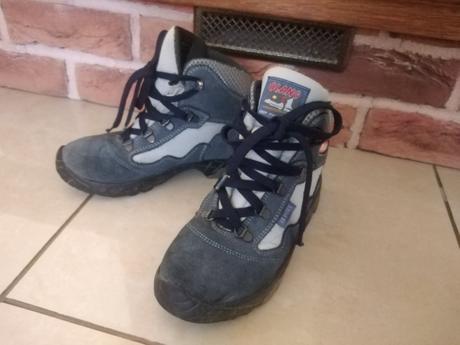 Trekingové topanky, olang,35