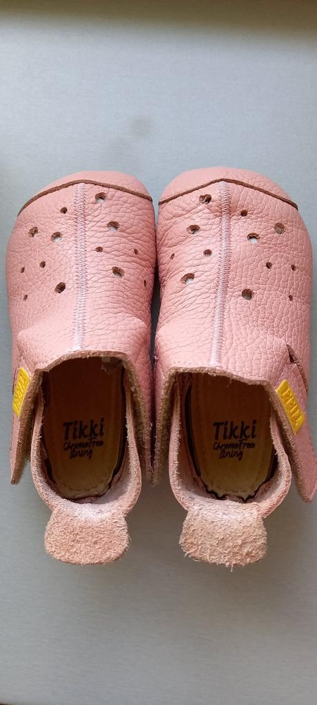 Tikki ziggy soft soles 22, tikki,22