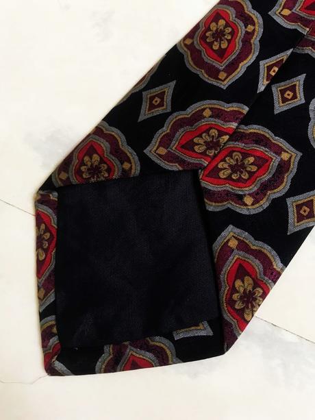 Luxusná hodvábna kravata, 