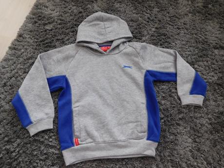 Mikina č.110-116, slazenger,110