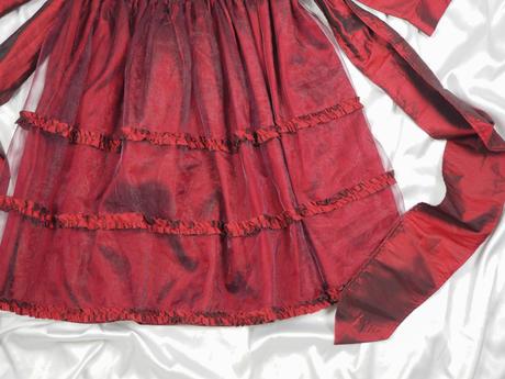 Kvalitné detské šatky, 104