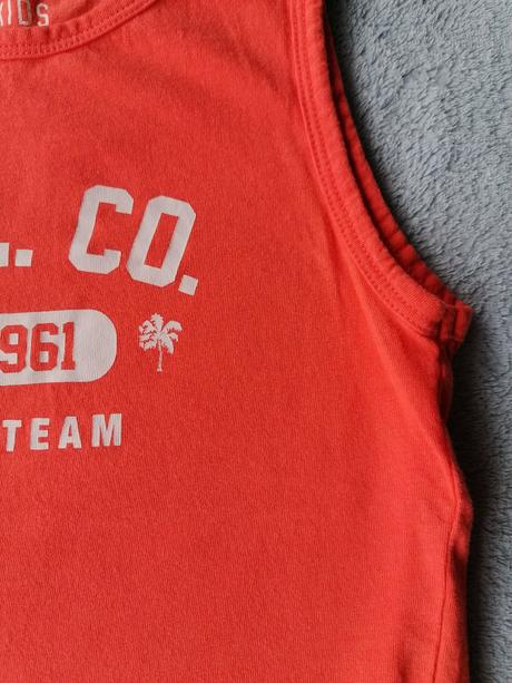 Oranžové tielko, terranova,104