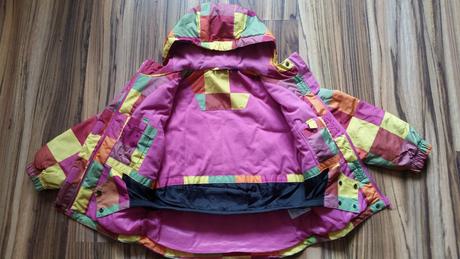Detska vetrovka, lupilu,116