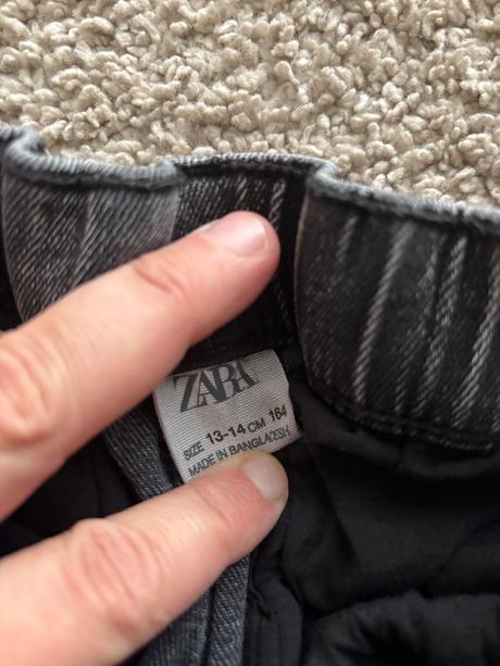 Rifle zara, zara,158