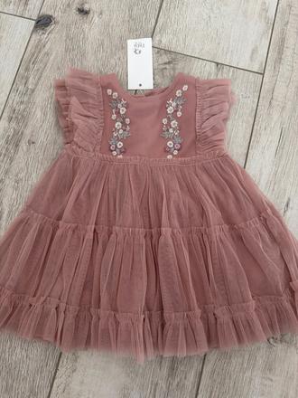 Fred&fly šaty 74, tesco,74