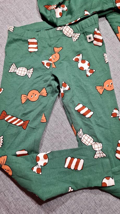 Tenky lindex kompletik cukriky, lindex,116