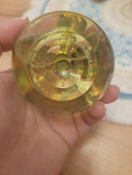 Nina ricci bella 80 ml, 