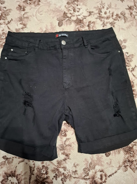 Panske kraťasy 36, 36