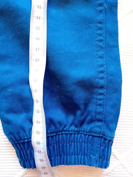 Frajerské nohavice, h&m,110