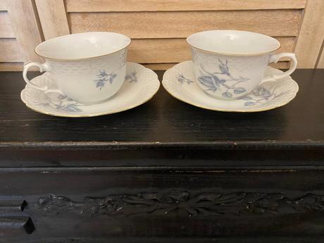 Retro kávová súprava thun, 