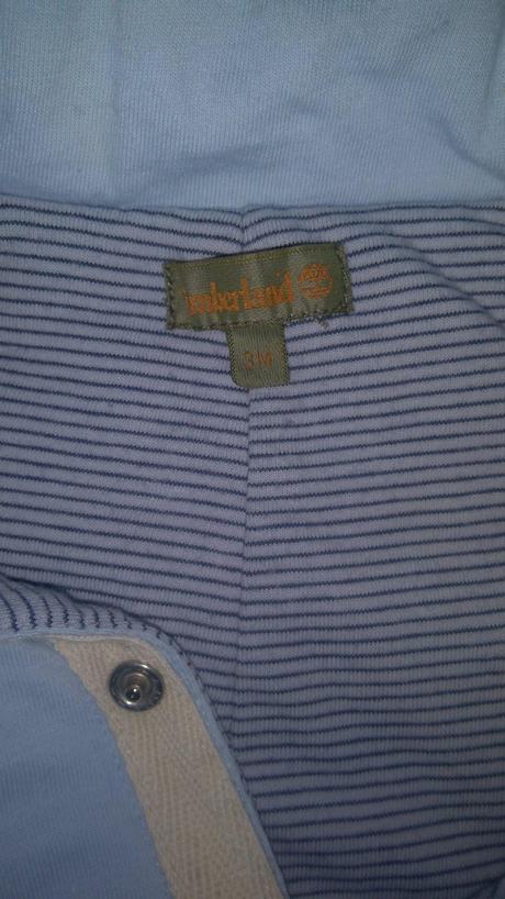 Detský prechodný overal timberland, timberland,68