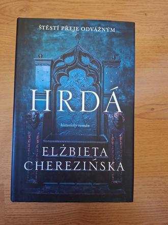 Hrdá (elzbieta cherezínska),