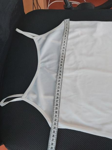 Tričko na ramienka, f&f,152