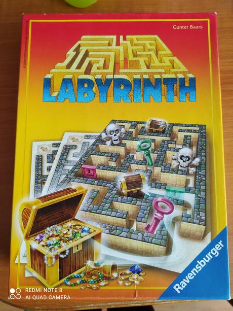 Labyrint,
