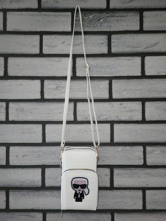 Malá kabelka karl lagerfeld, karl lagerfeld
