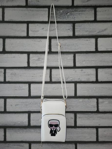 Malá kabelka karl lagerfeld, karl lagerfeld