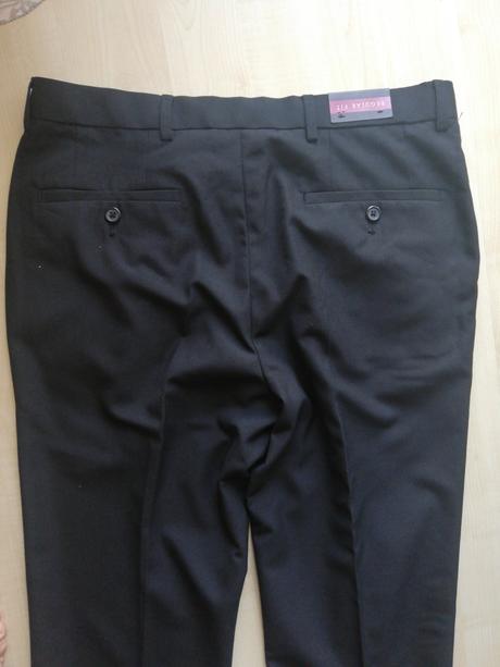 Elegantné nohavice next/ 32 l, eu 40/, next,m