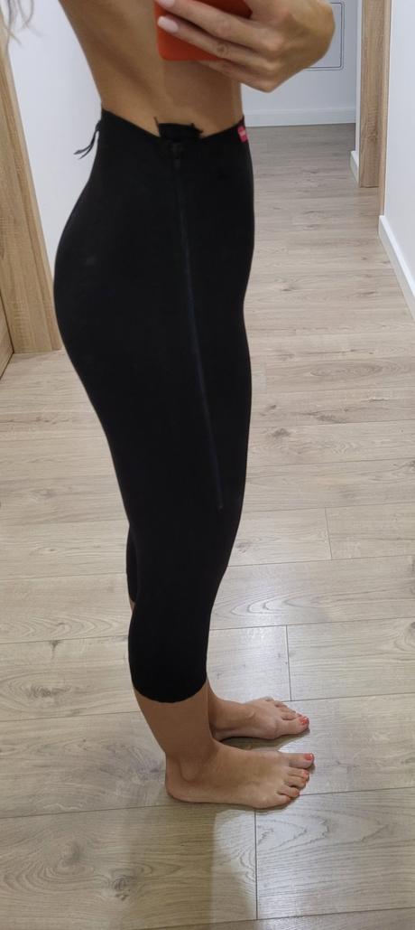 Lipoelastic nohavice, s