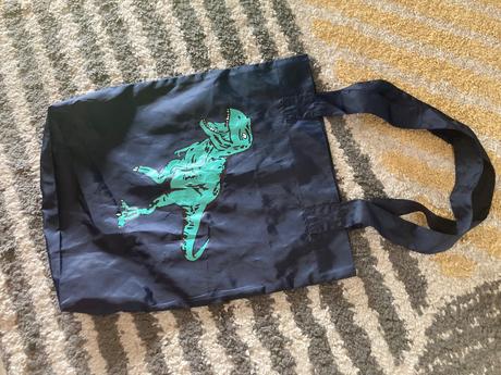 Dino taška lindex, lindex