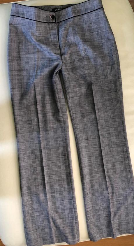 38/m elegantne nohavice, m