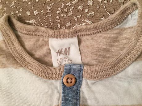 Suprava 80/86 zara, hm, 68–80