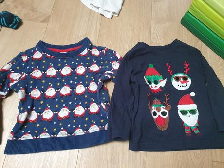 Vianočné oblečenie, 98