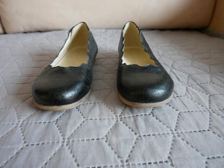 Čierne enfant lakovky, en fant,28