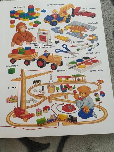 Nemecká obrázková kniha, 