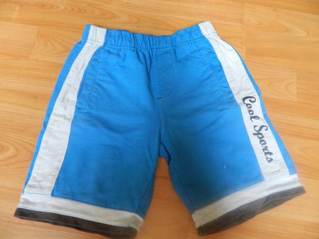 Chlapčenske kratasy 3-4r, dopodopo,104