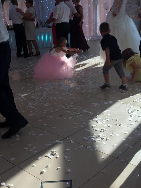 Suknička a volanovy top, 116