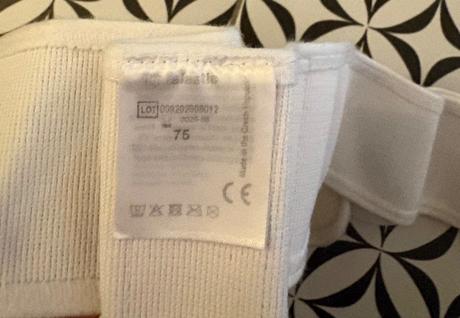 Pas po augmentacii, 74