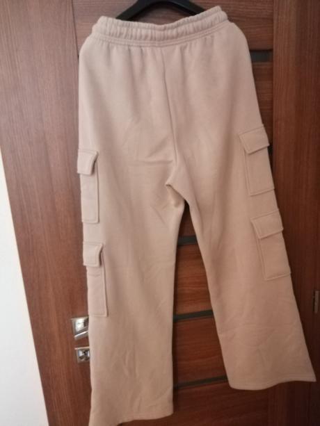 Tepláky s bočnými vreckami, new yorker,m