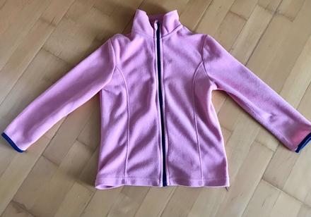 Flisová bunda 122, 122