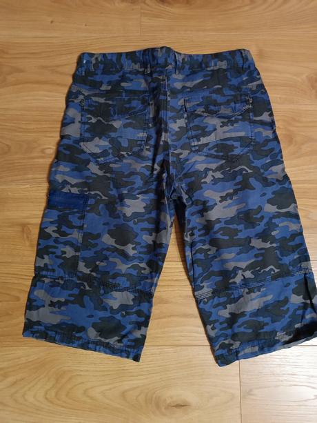 Krátke nohavice, 158