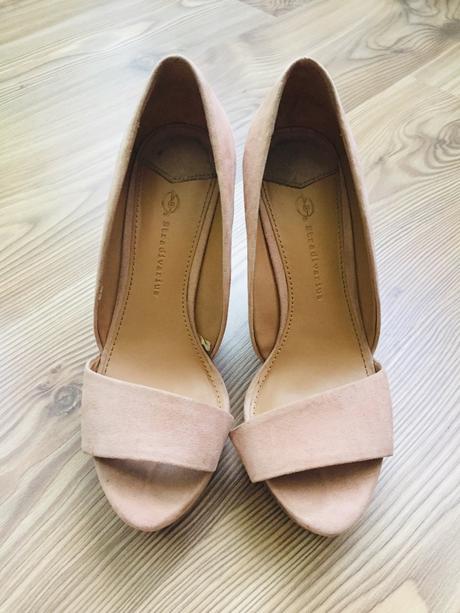 Dámske sandálky, stradivarius,36