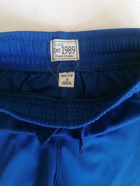 Športové kraťasy / šortky, children's place,128