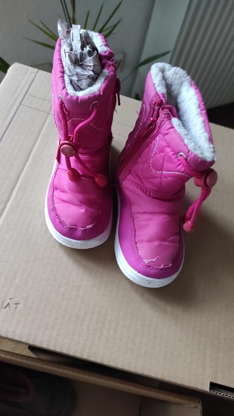 Cortina cizmicky na zimu aj sneh vd 14 cm, 23