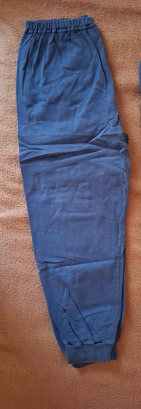 Pyžamo bavlnené, 116