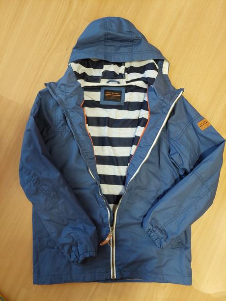 Tenka bunda next - top stav, next,164