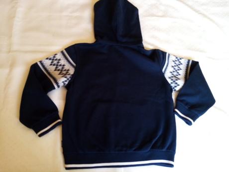 Mikina orig. marines vel. 6 r top stav, original marines,122