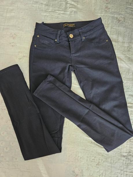 Dámske nohavice valentíno, s