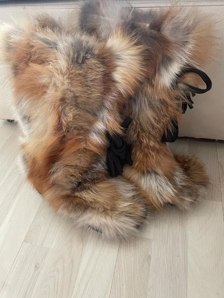 Diavolezza čižmy, 38