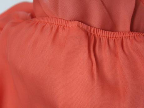 Padavý s volánom top veľ. m-l, next,40