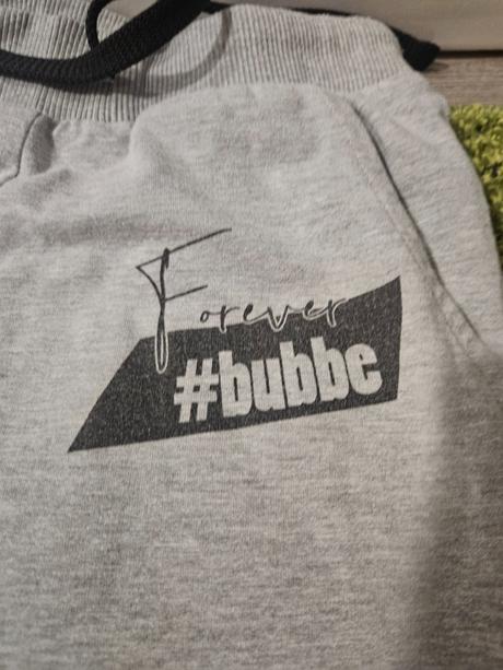 Tepláky, bubbe,140