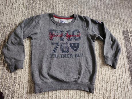 Mikina veľ 128, primigi,128