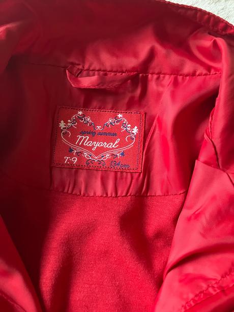 Bunda mayoral, mayoral,134