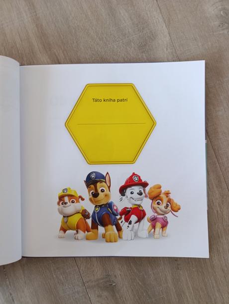 Labky chránia zvieratká, 