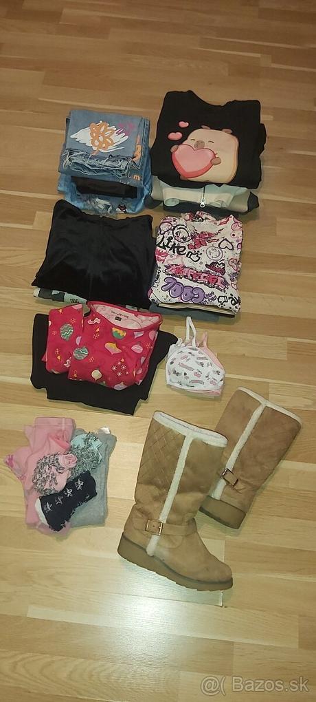 Balik oblečenia 164, 158–170