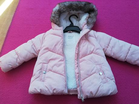 Zimná bunda, f&f,86